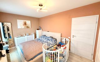 Apartament cu 2 camere in Buna Ziua, 52 mp, parcare inclusa ! - Poză 5