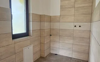 Chalet din busteni cu vedere panoramica spre Muntii Fagaras Tocile - Poză 11