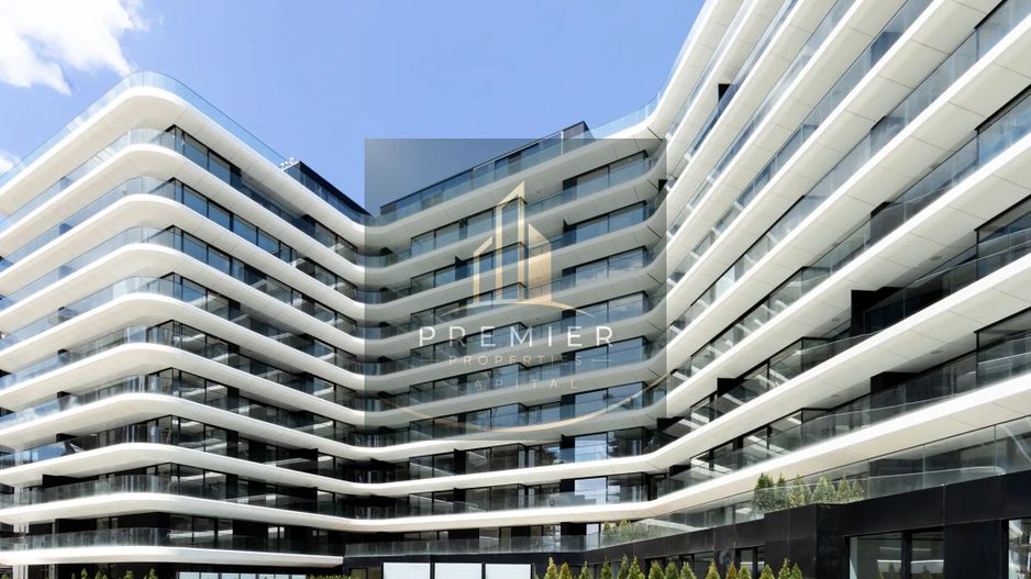 Apartament de vânzare în One Lake District Faza 1 | Parcare inclusă - Poză 3