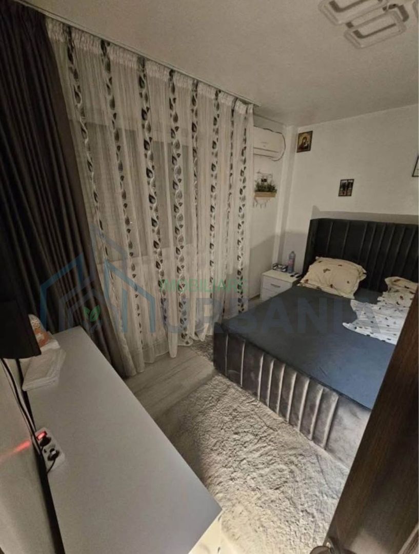 Apartament 3 camere, etaj 3/4, Mircea cel Bătrân, mobilat și utilat, 133.000 euro - Poză 8