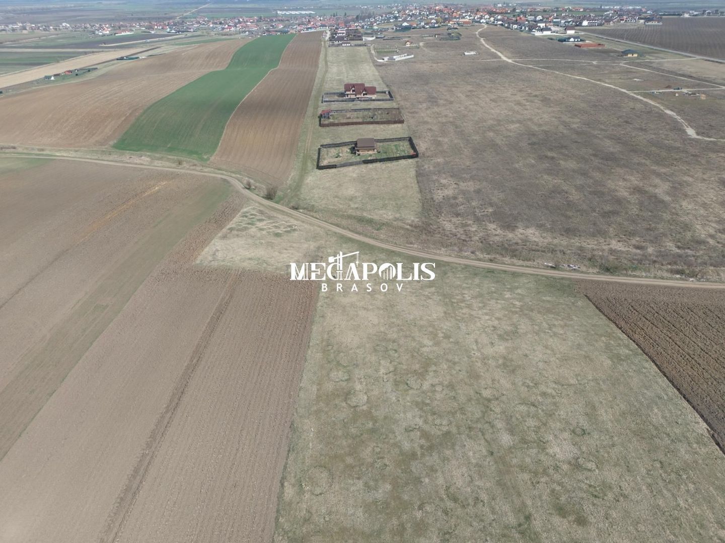 Teren Bod 1200mp/ 37 euro mp - Poză 4