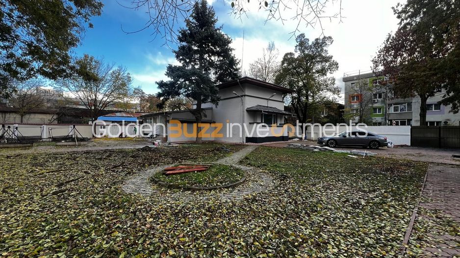 Teren de vânzare în zona Baneasa | Herastrau | 772 mp | - Schiță 7