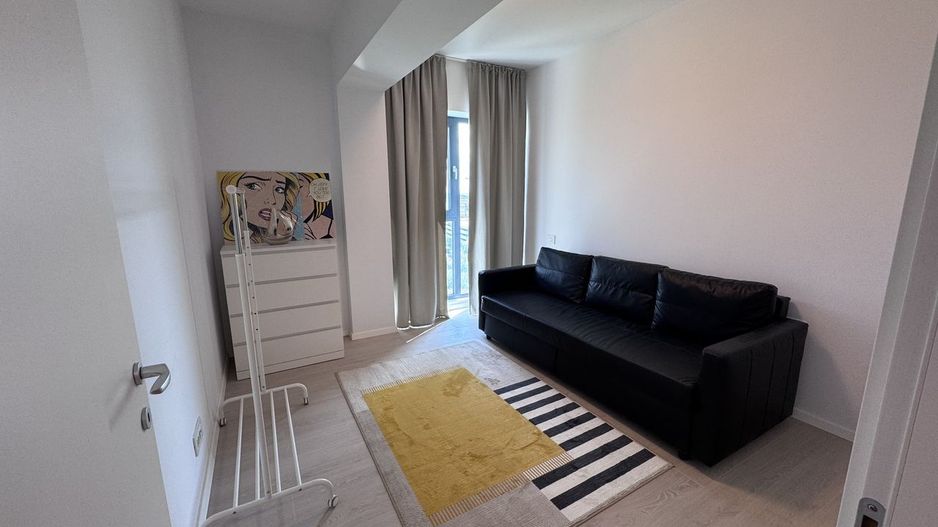 Apartament luminos cu balcon și parcare în Sisesti - Poză 8