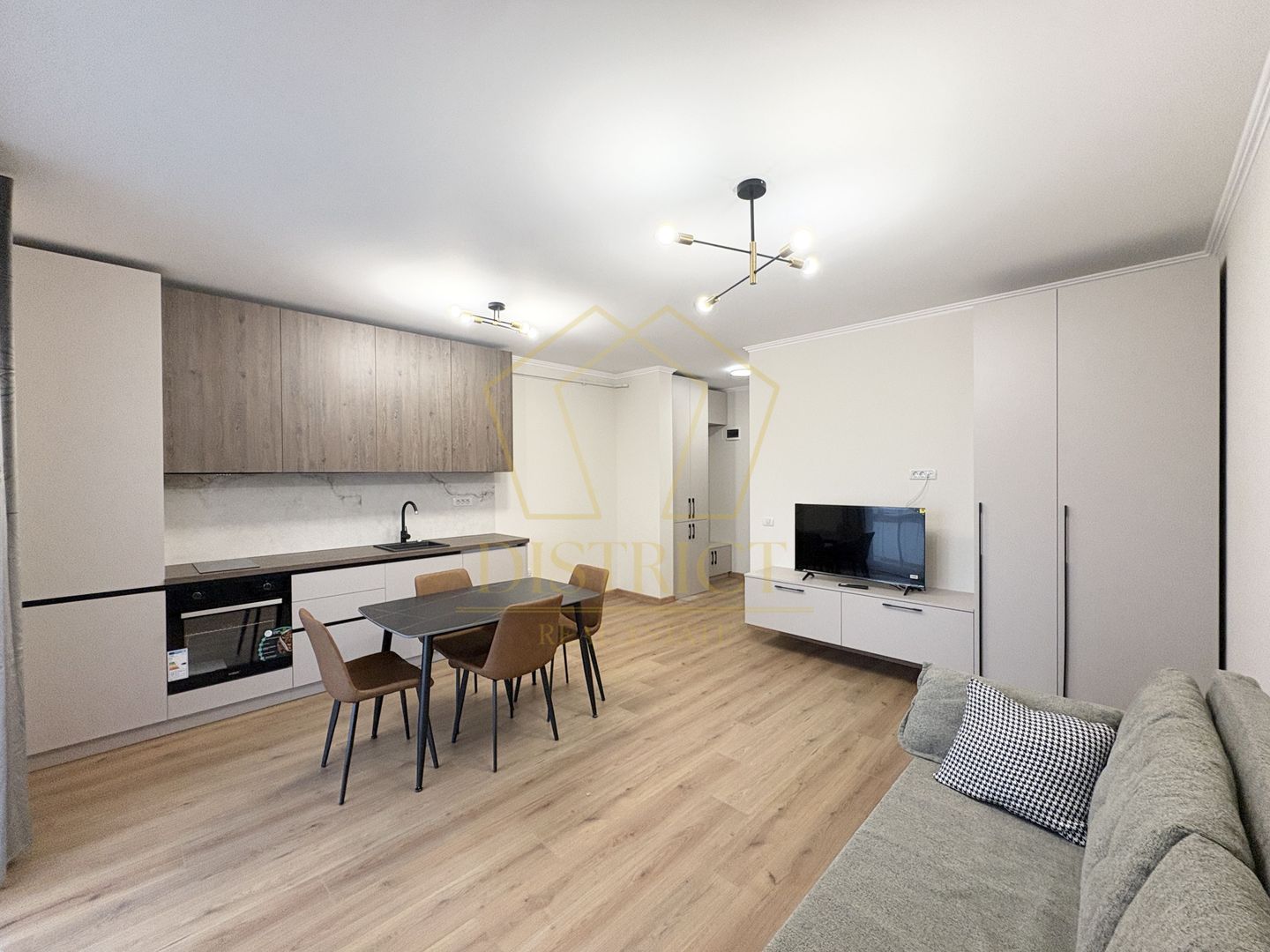 Apartament deosebit cu 1 camera | Giroc - Poză 2