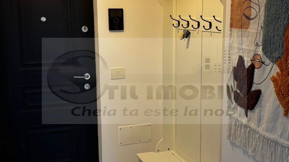 Apartament modern cu 1 camera - Atrium Garden, V. Lupului - 370€ - Poză 6