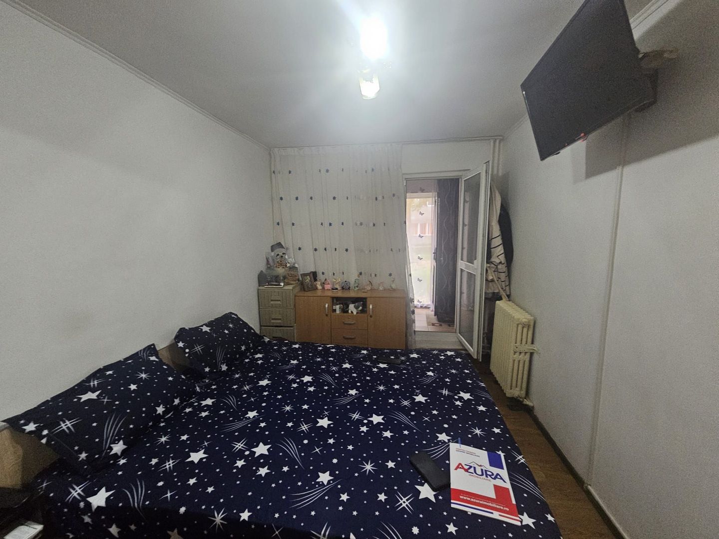 Apartament parter, balcon 13 mp cu ieșire directă – Războieni - Poză 2