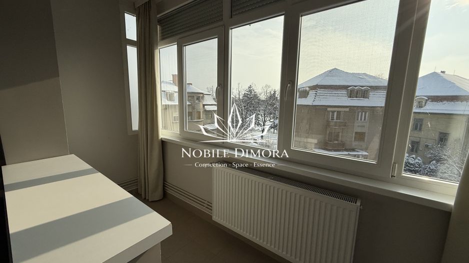 Apartament modern cu 2 camere, renovat complet - langa Prefectura - Medicina - Poză 4
