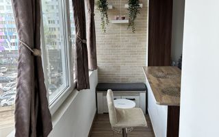 Închiriez apartament 2 camere, Unirii, mobilat modern, metrou aproape - Poză 5