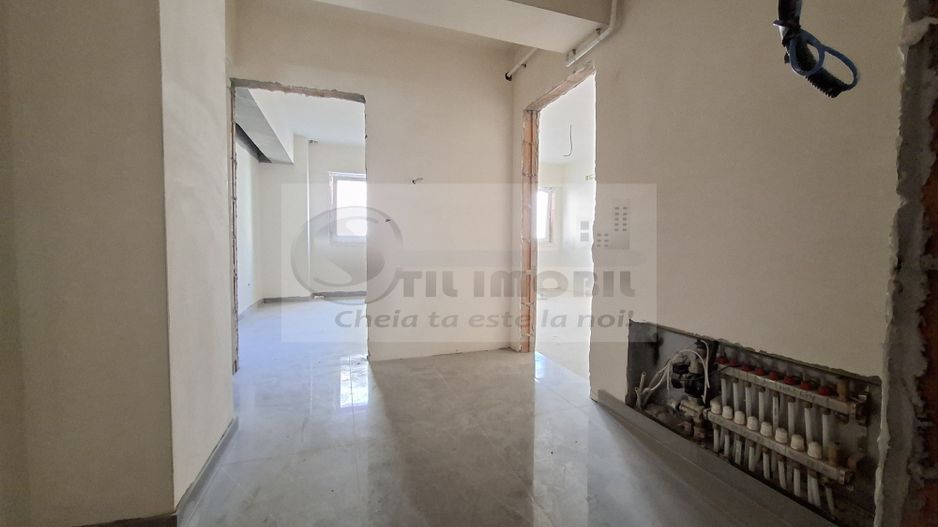 Apartament decomandat de vanzare in Iasi, Galata, 75,84 mp, bloc nou - Poză 13