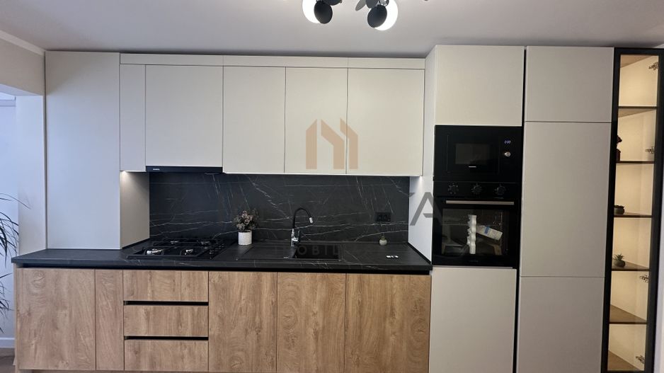 Apartament 3 camere ultrafinisat Grigorescu! - Poză 5