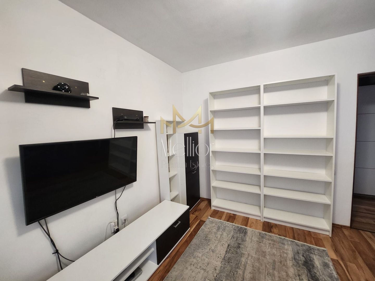 Apartament decomandat, 2 camere, balcon, parcare, Floresti, Somesului - Poză 6