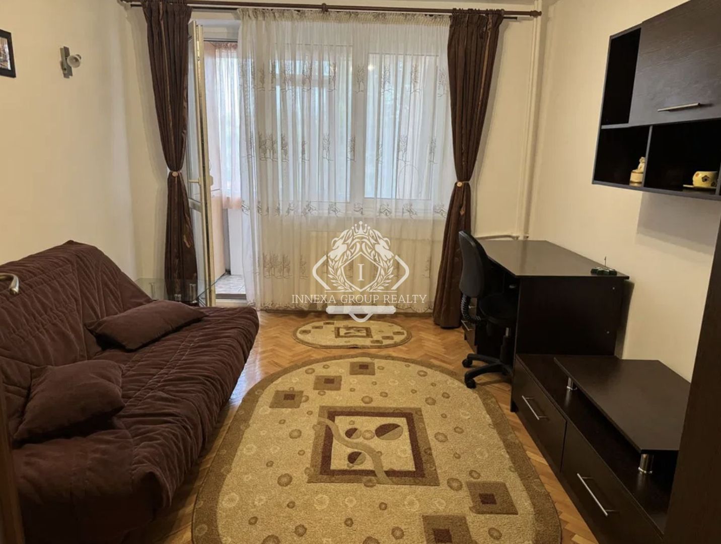 Bld. Ferdinand I | Apartament 2 camere | Bloc reabilitat | Mobilat si utilat - Poză 1