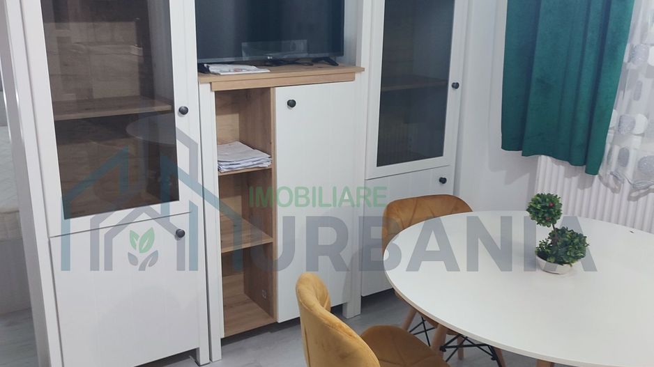 Apartament 1 cameră, 35 mp, bloc nou, zona rezidențială, Iași - 300 EUR - Poză 4