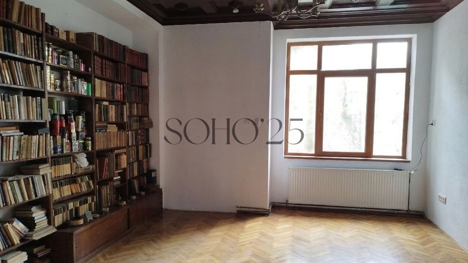 Apartament în vilă interbelică | 93 mp | Moșilor | Elemente Originale - Poză 7