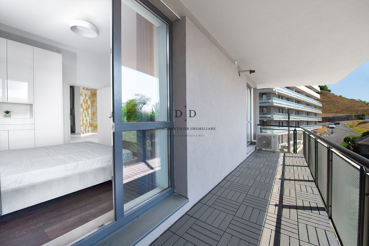 Vanzare apartament 3 camere | View spectaculos | Parcare | Grigorescu - Poză 19