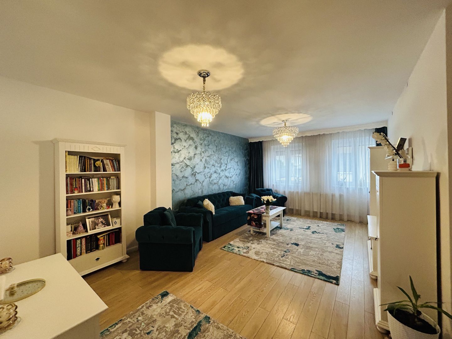 Casă individuală de vânzare în Sibiu – 150 mp utili, curte proprie - Poză 4