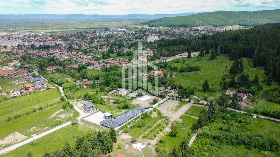 Terenuri intravilane | Covasna | 50 EUR/MP - Schiță 3