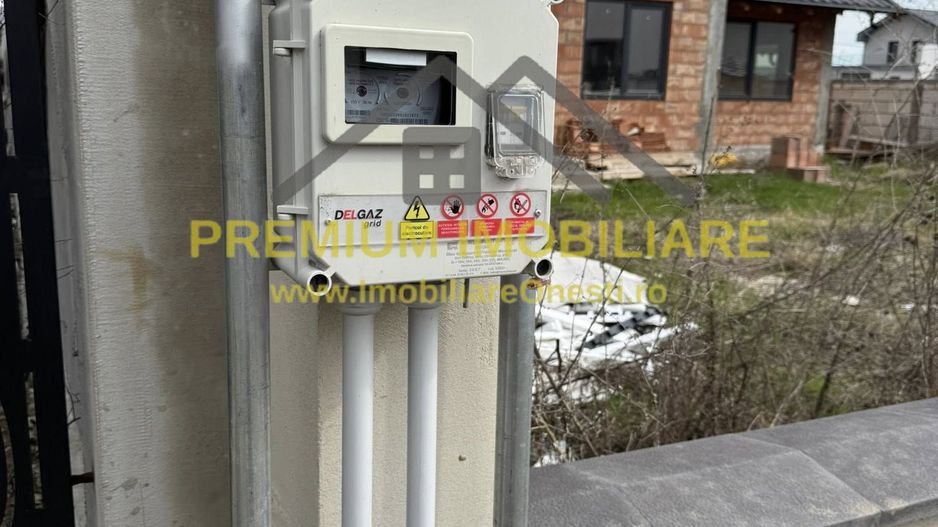 Casa individuala de Vanzare - Cartier Andrasesti - Poză 12