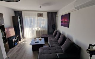 Apartament 3 camere | 71 m  utili | 2 băi | 2 balcoane | Parcare în fața vilei | Mobilat | Etaj 2 - Poză 1