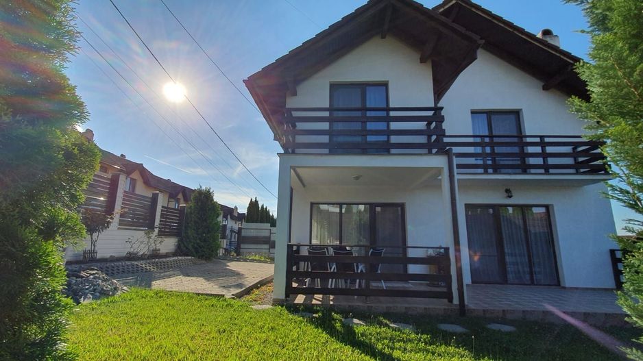 Casă individuală - Corunca - Poză 13