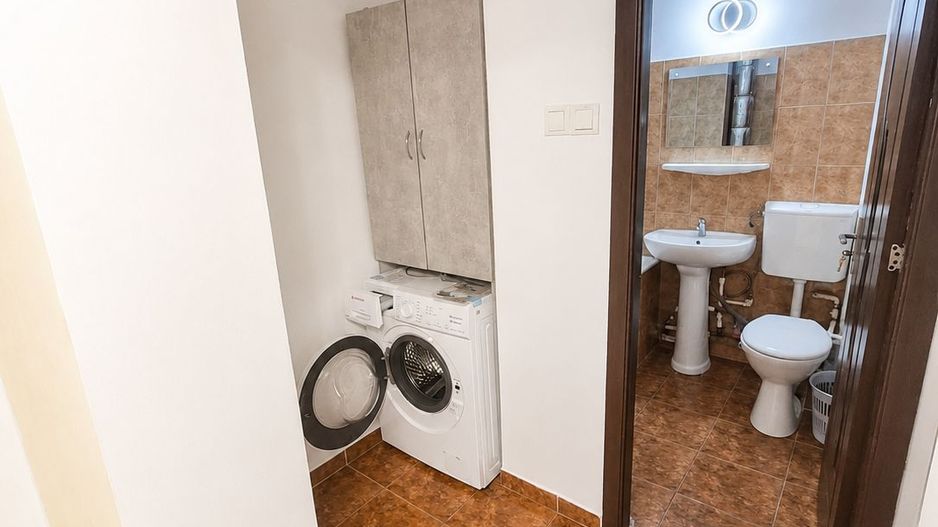Apartament Modern 2 camere SD 50 mp Podul de Piatra 400 euro - Poză 8