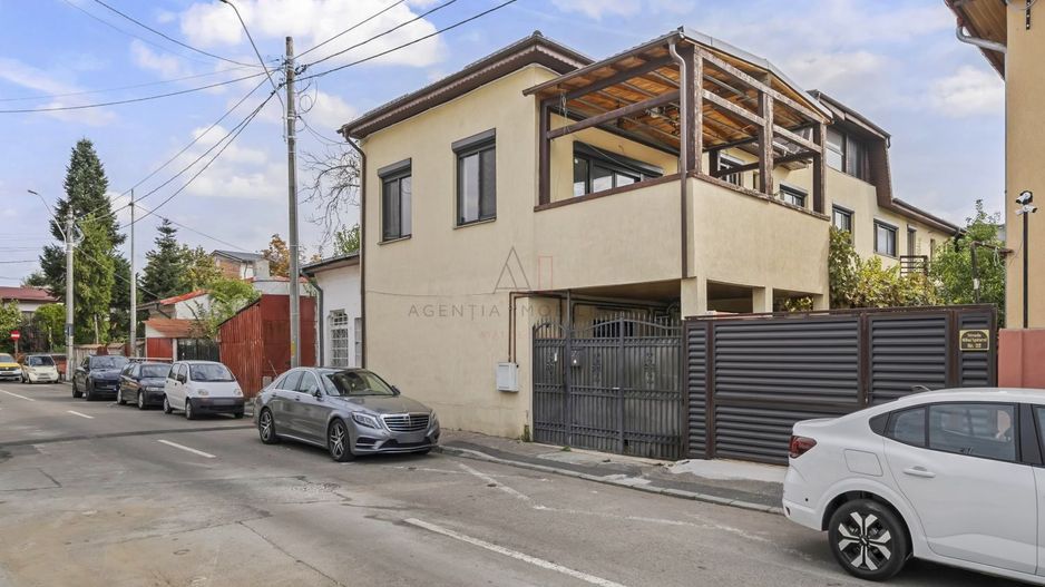 Comision 0/ Vila Obor/ Str Mihai Spatarul - Poză 29