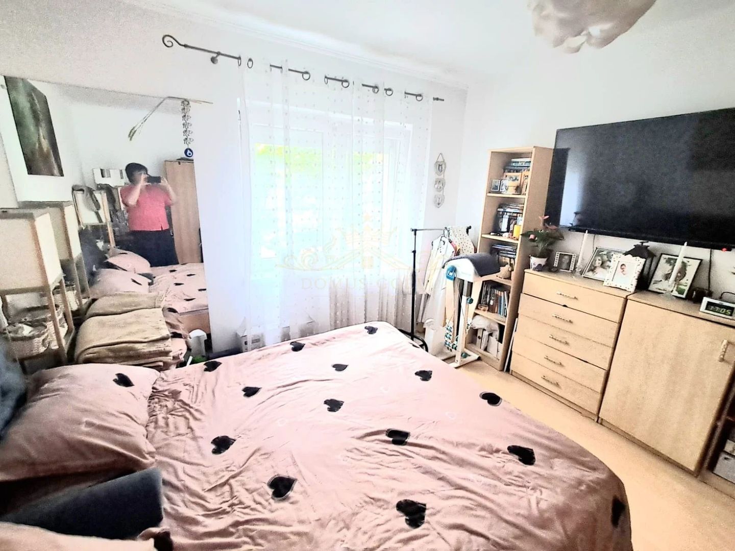 Vind apartament cu 2 camere  in Cartierul Marasti. - Poză 4