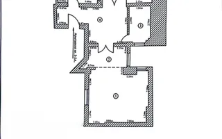 VANZARE 3 CAMERE 86MP | BLOC INTERBELIC | STIRBEI VODA | RENOVAT TOTAL - Schiță 22