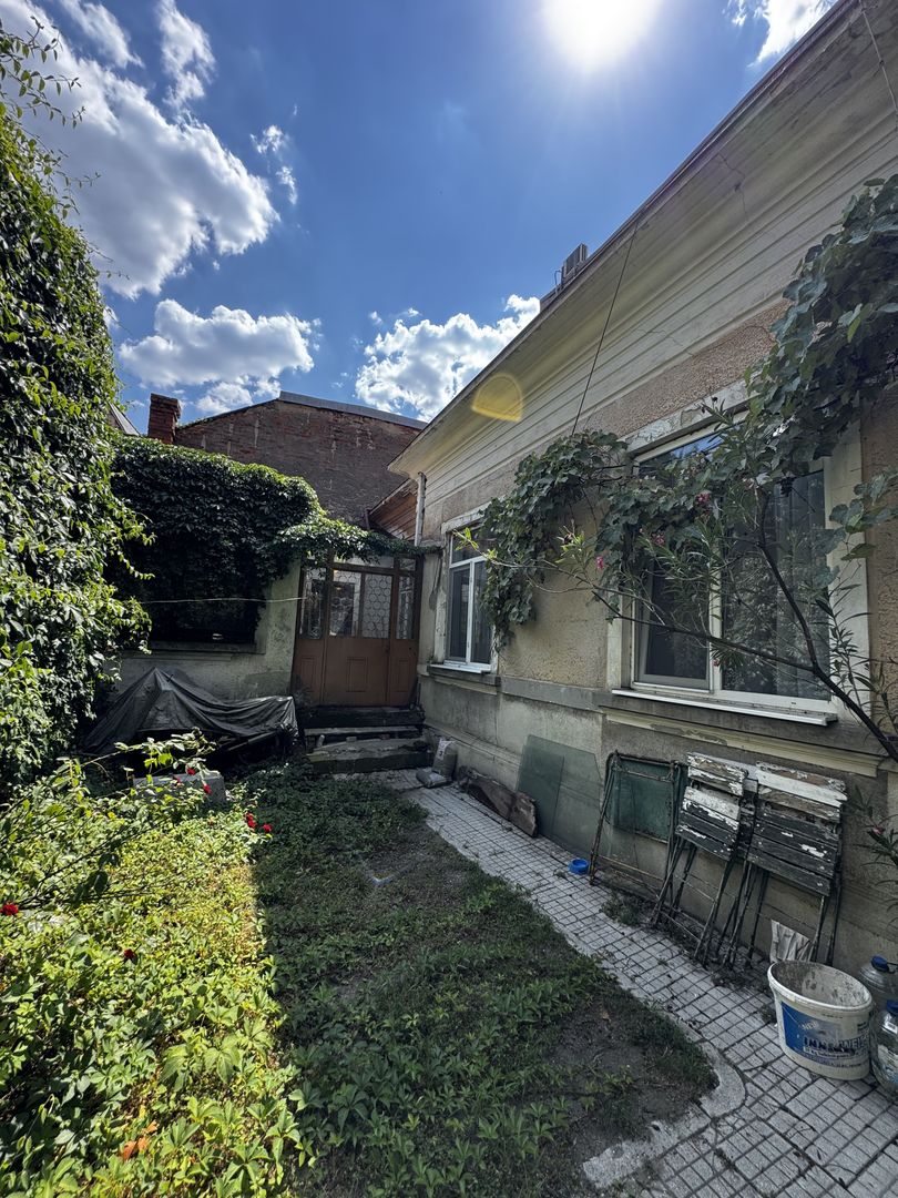Vilă interbelică curte proprie Piața Victoriei – Piața Romană IM604 - Poză 28