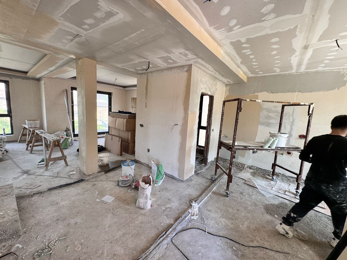 CASA INDIVIDUALA, STRADA ASFALTATA, TOATE UTILITATILE, COMISION 0% - Poză 13