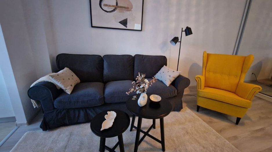 AP. 2 CAMERE HILS PALLADY, BLOC NOU, CENTRALA, METROU 3 MINUTE - Poză 3