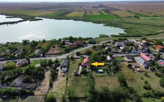 Casa batraneasca si teren de 960 mp de vanzare in Corbu - Poză 9