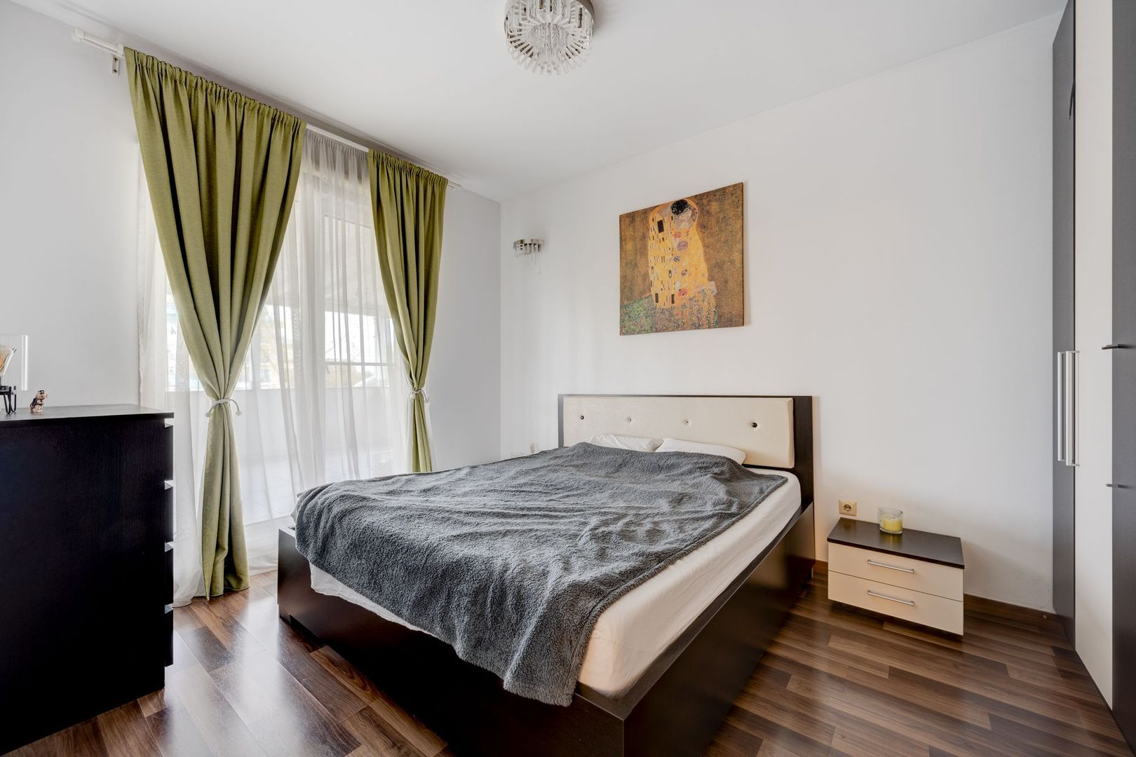 Apartament de 2 camere in Cosmopolis cu terasa de 50 mp, faza 1 - Poză 5