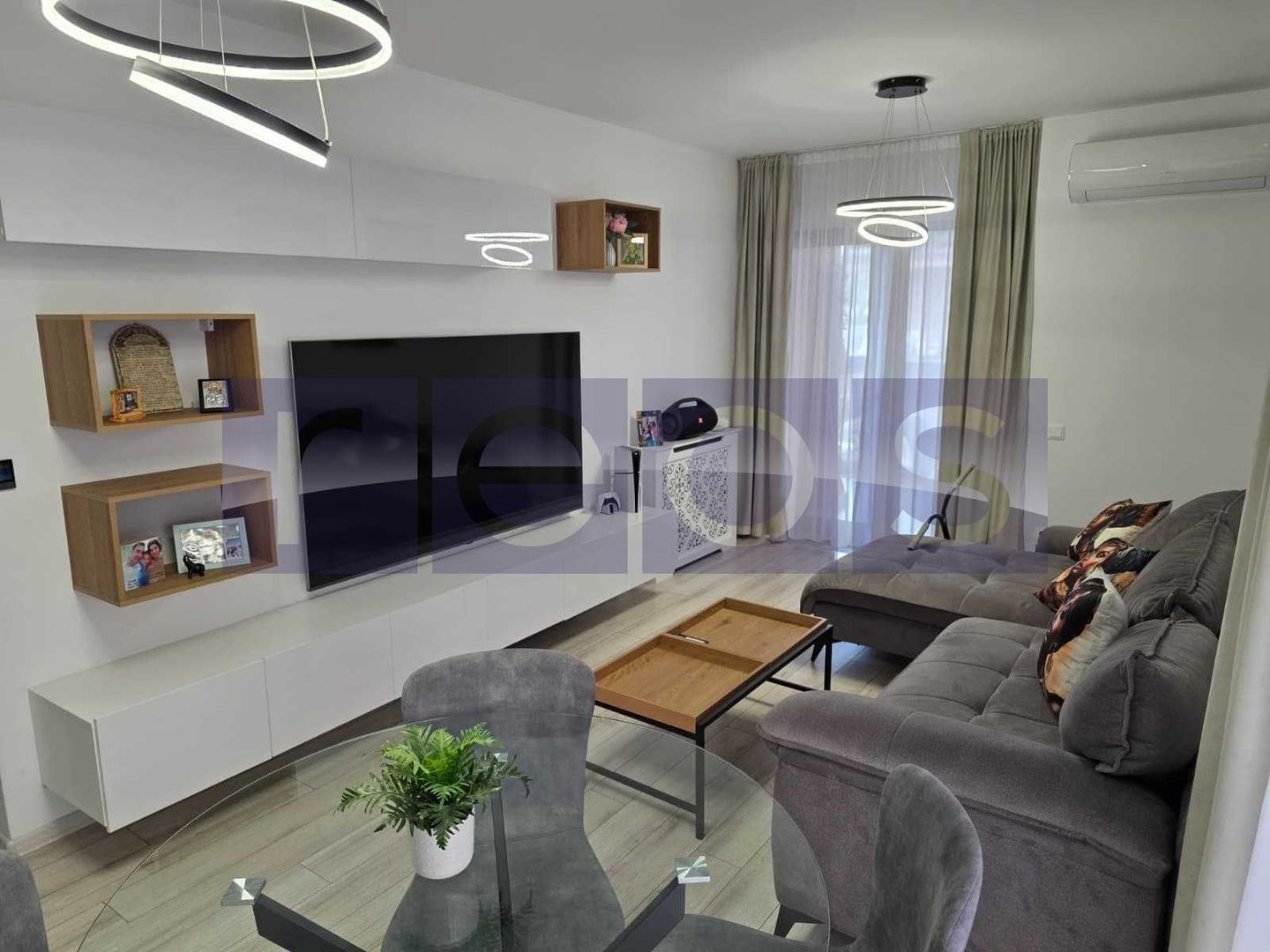 VANZARE AP 3 CAMERE | GHENCEA | 83 MP | TERASA | METROU | PARCARE - Poză 1