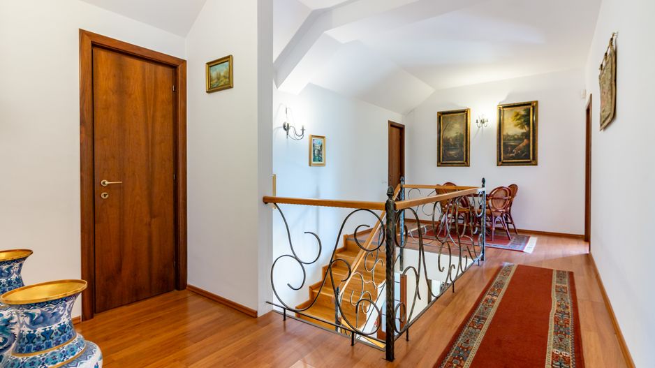 Casă / Vilă de vânzare cu 5 camere in Corbeanca/Tamasi, teren 801 mp - Poză 19