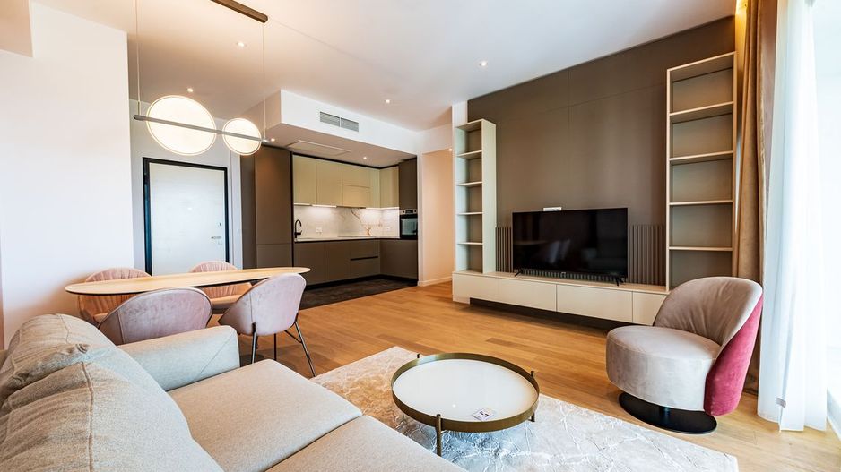 Apartament superb High End 3 camere One Verdi Park I View superb - Poză 5