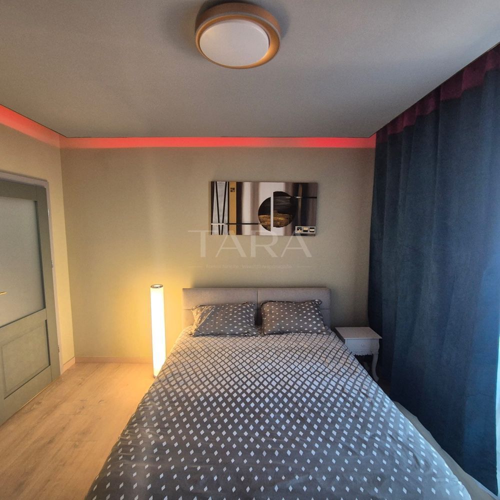 Apartament cu 2 camere, finisat și mobilat, zona VIVO. - Poză 4