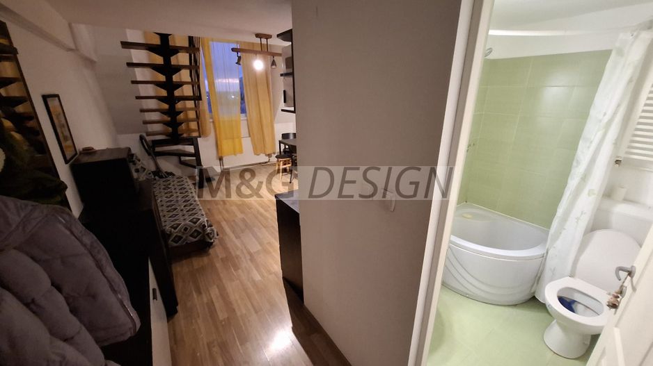 Apartament pe 2 nivele de inchiriat, petfrendly, 0 comision!!! - Poză 2