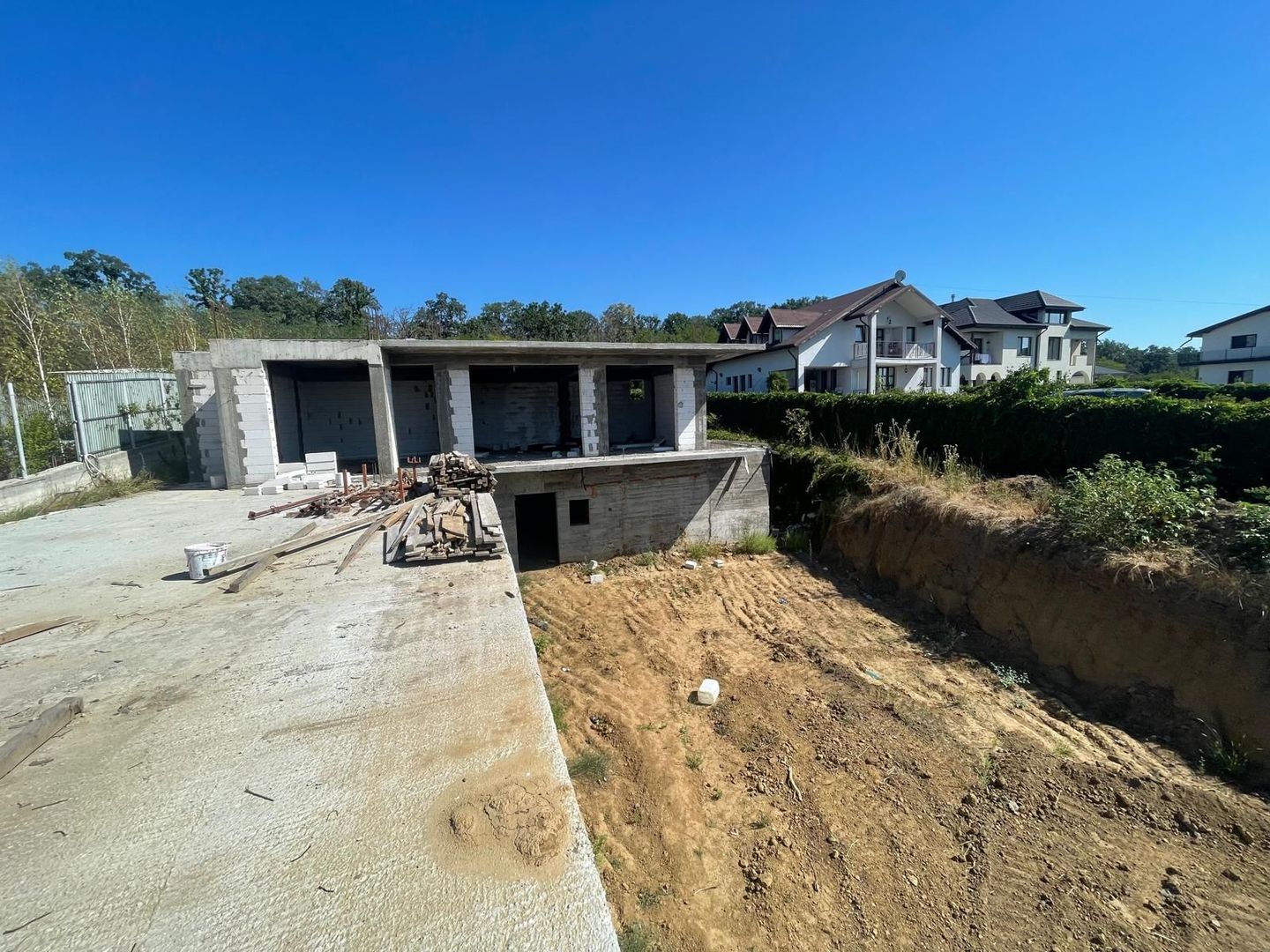 Vila de vanzare in Branesti - Poză 22