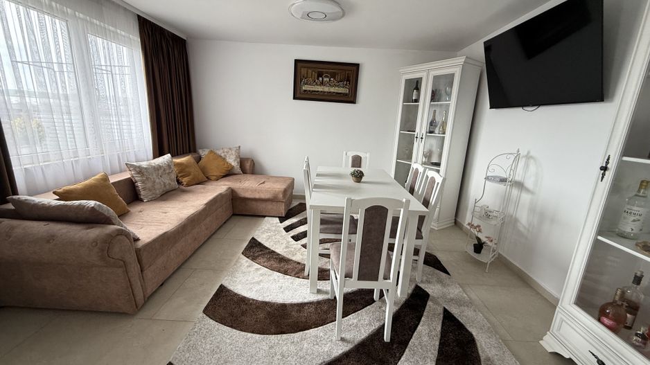 Casă de vânzare | Șcheia  | 146 mp | Complet mobilată - Poză 1