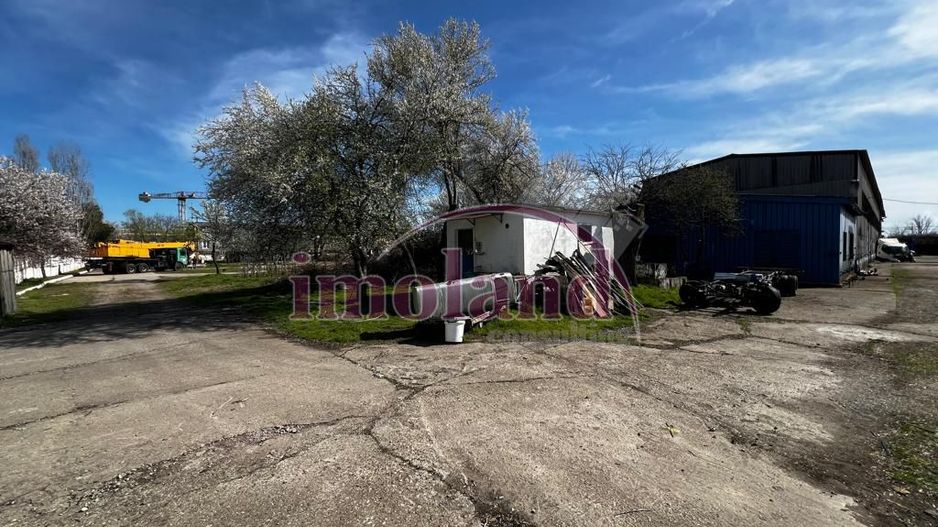 Teren Industrial | Popesti Leordeni | 14000 mp | Centura Bucuresti | - Poză 5