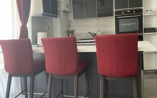 Apartament 2 camere – bloc nou, complet mobilat și utilat, cu 2 locuri - Poză 1