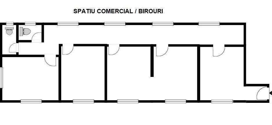 Drumul Taberei, LIDL Bd Timisoara /Plaza Mall, stradal, pretabil birou - Poză 3