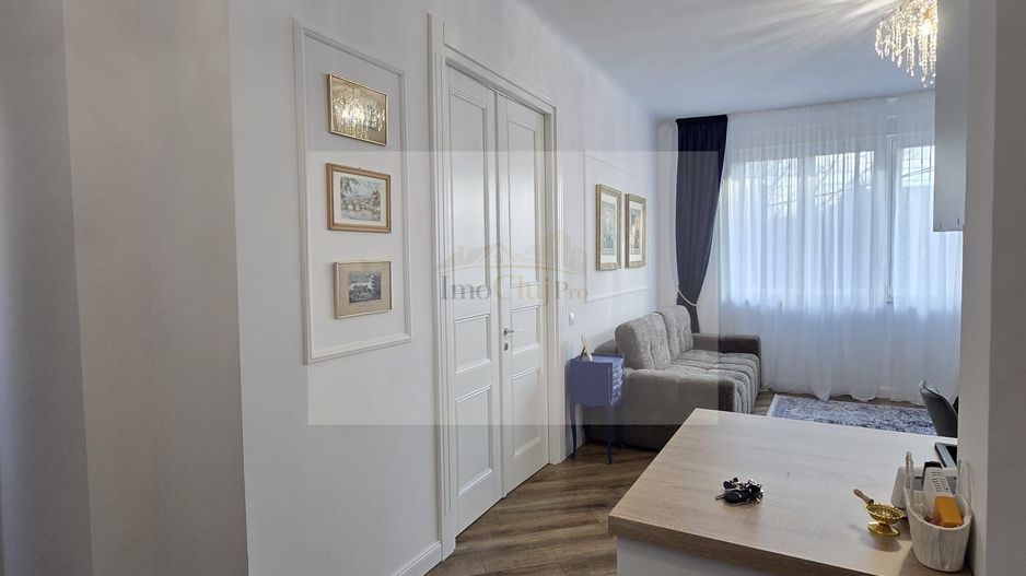 Apartament Premium cu 3 camere și grădină proprie | Zona The Office – - Poză 9