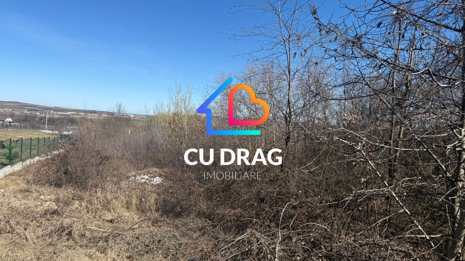 Teren intrevilan Sibiel cu toate utilitatile - Poză 2