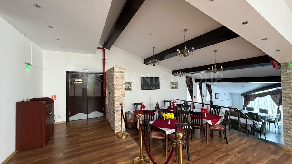 Hotel 4 stele, complet echipat, 30 camere, 6.000 mp teren – Poiana Brașov - Poză 2