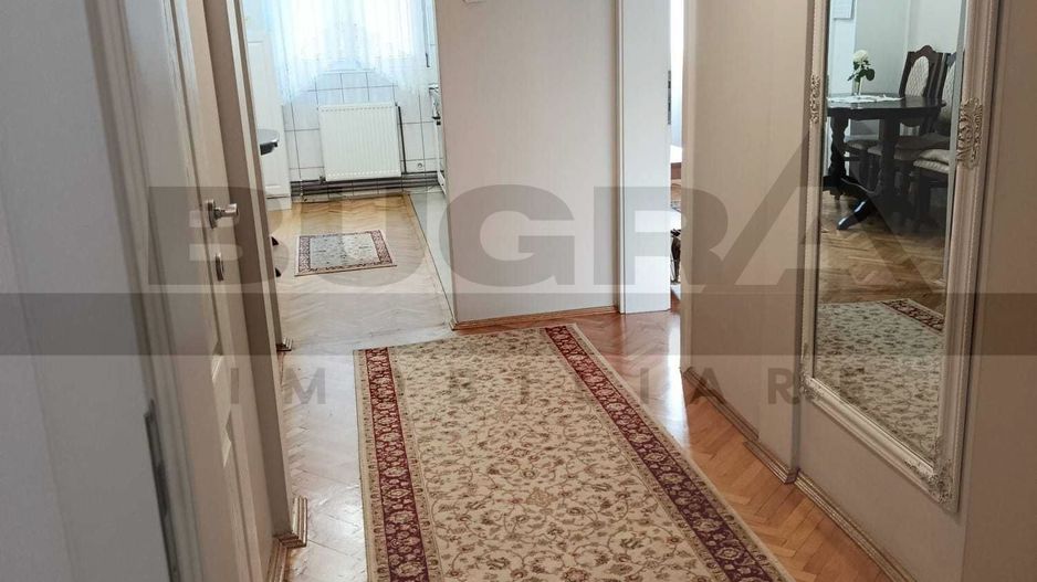 Apartament de 3 camere, decomandat, 67mp, parcare, zona Dorobantilor - Poză 6