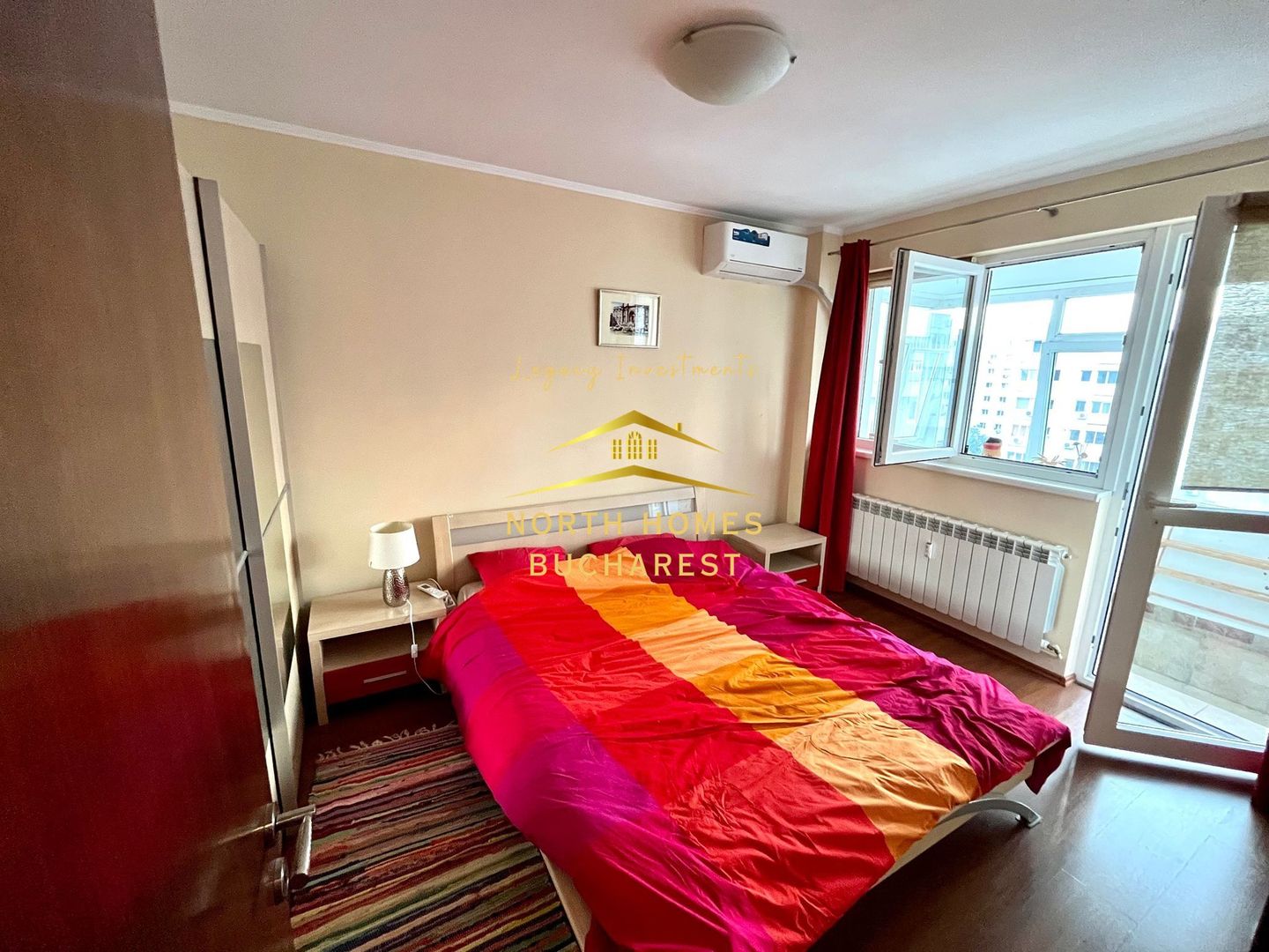 Apartament de inchiriat -3 camere -zona Iancului - Poză 13