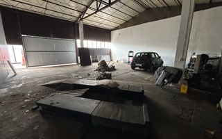 Hala 142.8 mp de închiriat - Poză 3