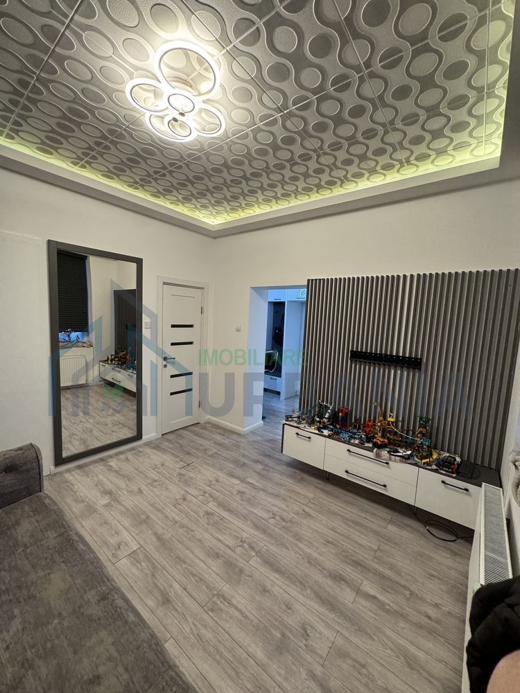 Apartament cu 1 cameră de închiriat, 30 mp, etaj 1, zona Mănăstirea Golia – Iași - Poză 2